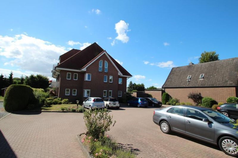 toprenovierte 2-Zimmer-Whg. in Pansdorf zu vermieten